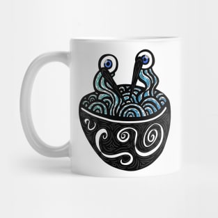 Monster Ramen Mug